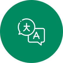 translation icon